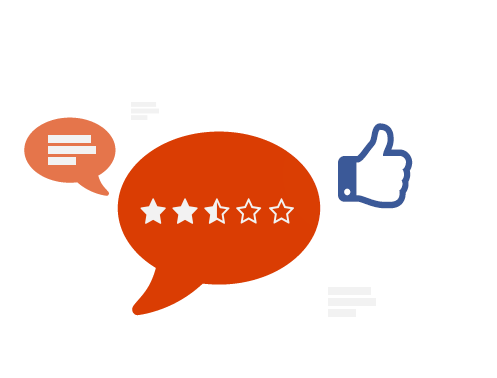 Manage Product Reviews Feature of Rental Website