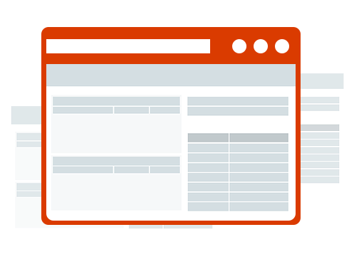 Rental Store with User Friendly Content Management System
