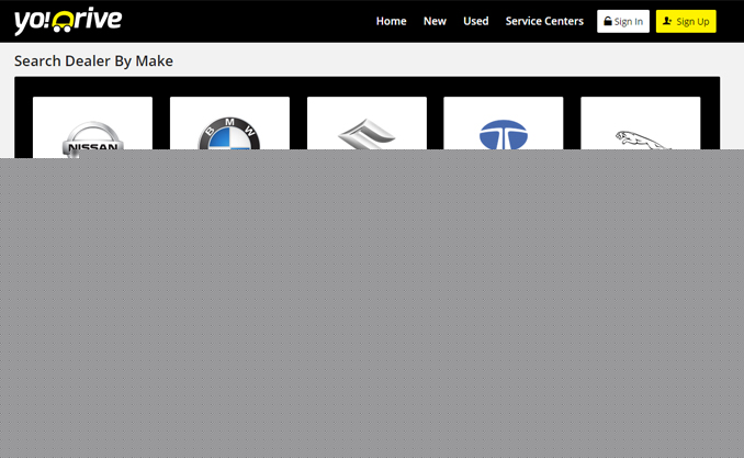 Online Car Selling Portal Development