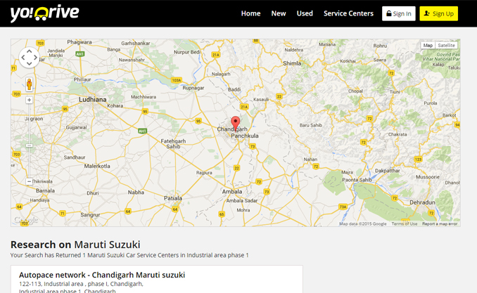 Online Money Making Car Portal