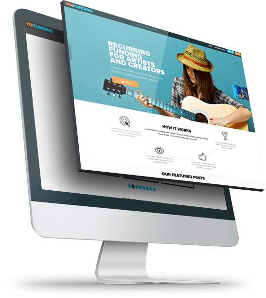 Key features of crowdfunding website